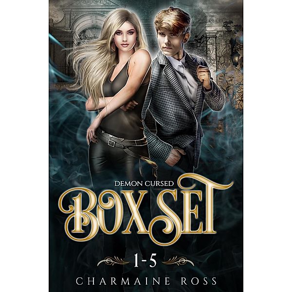 Demon Cursed Box Set, Charmaine Ross