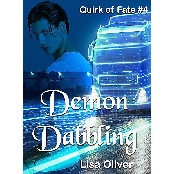 Demon Dabbling, Lisa Oliver