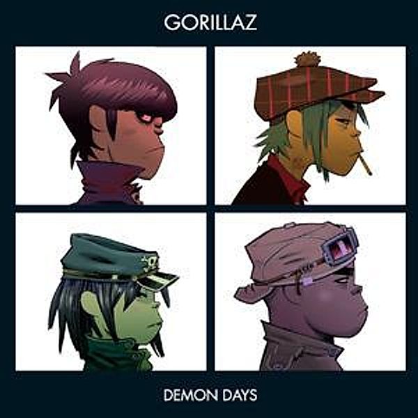 Demon Days, Gorillaz