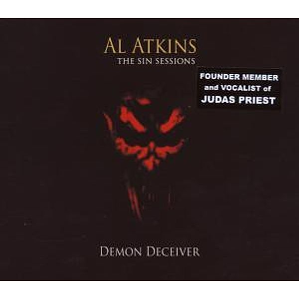 Demon Deceiver (Sin Sessions), Al Atkins