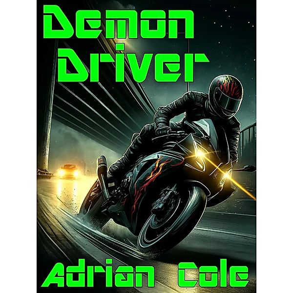 Demon Driver, Adrian Cole