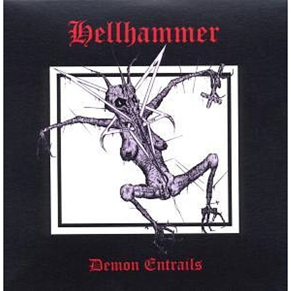 Demon Entrails (Gatefold), Hellhammer