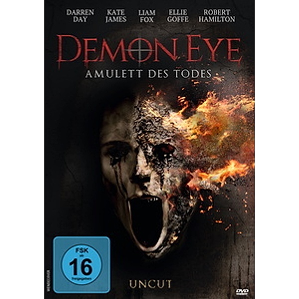 Demon Eye - Amulett des Todes, Darren Day, Liam Fox, Kate James