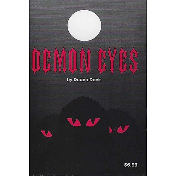 Demon Eyes, Duane Davis