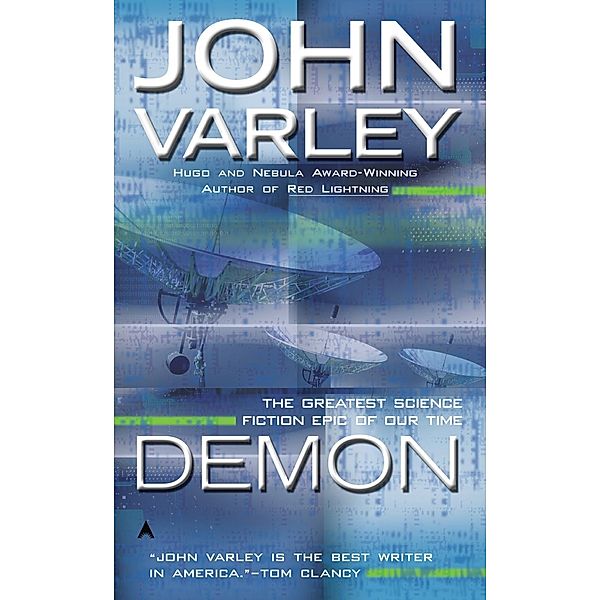 Demon / Gaia Bd.3, John Varley