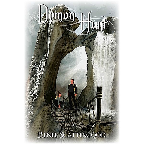 Demon Hunt (Shadow Stalker Novella, #1) / Shadow Stalker Novella, Renee Scattergood