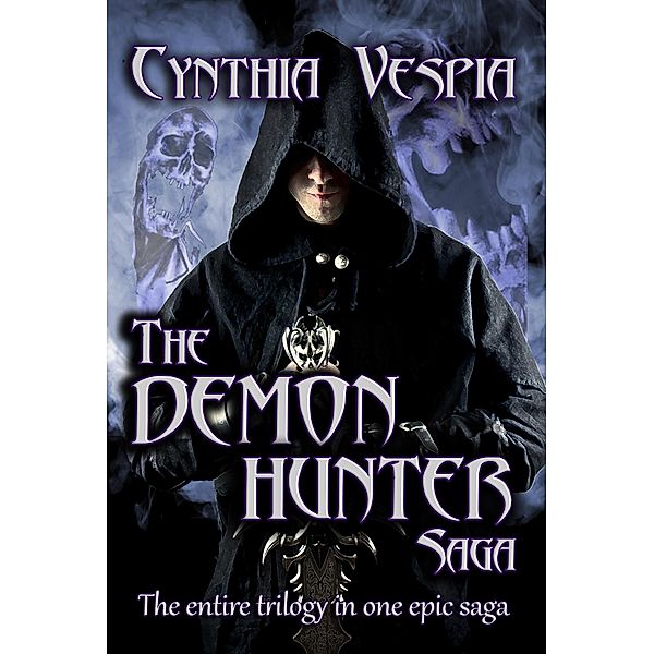 Demon Hunter Saga, Cynthia Vespia