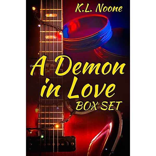 Demon in Love Box Set / JMS Books LLC, K. L. Noone