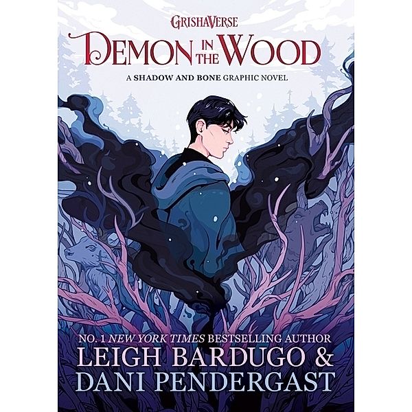 Demon in the Wood, Leigh Bardugo