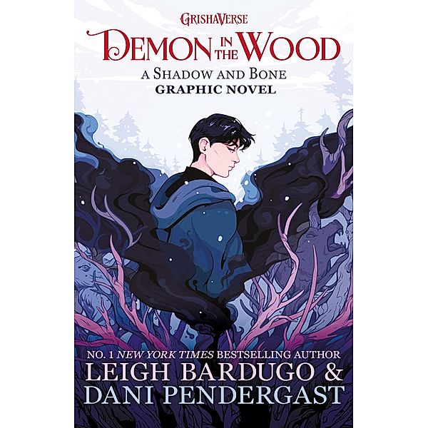 Demon in the Wood, Leigh Bardugo