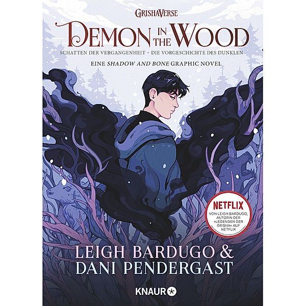 Demon in the Wood. Schatten der Vergangenheit, Leigh Bardugo