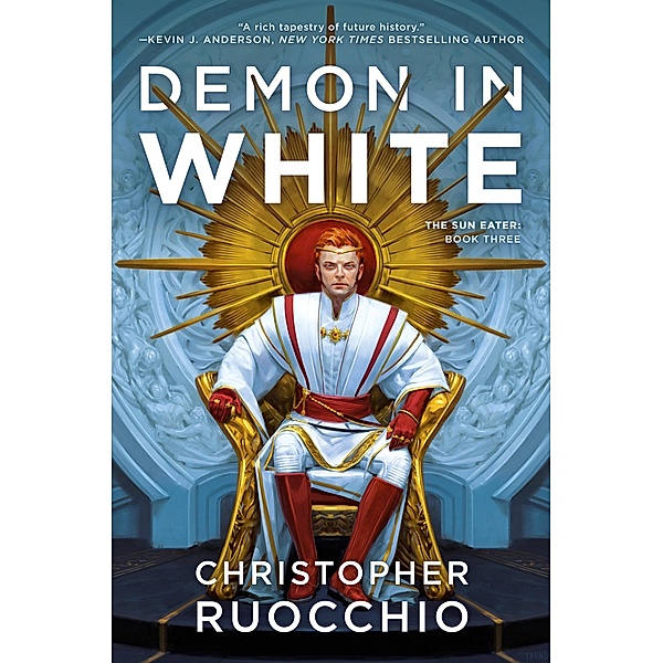 Demon in White, Christopher Ruocchio