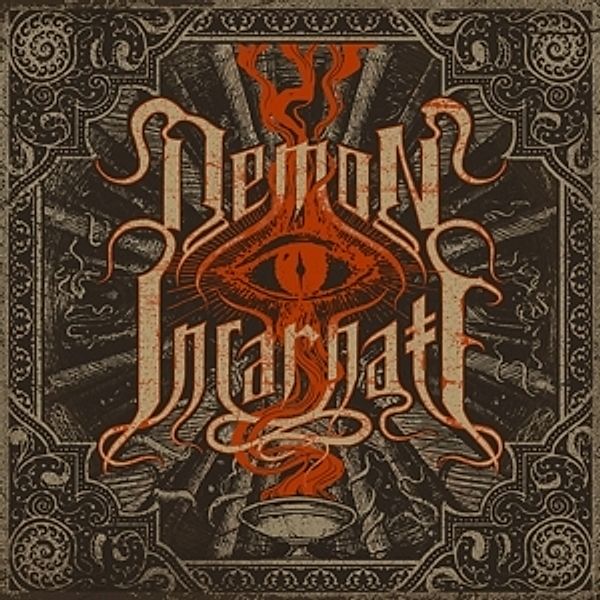 Demon Incarnate (Incl.Download-Card) (Vinyl), Demon Incarnate