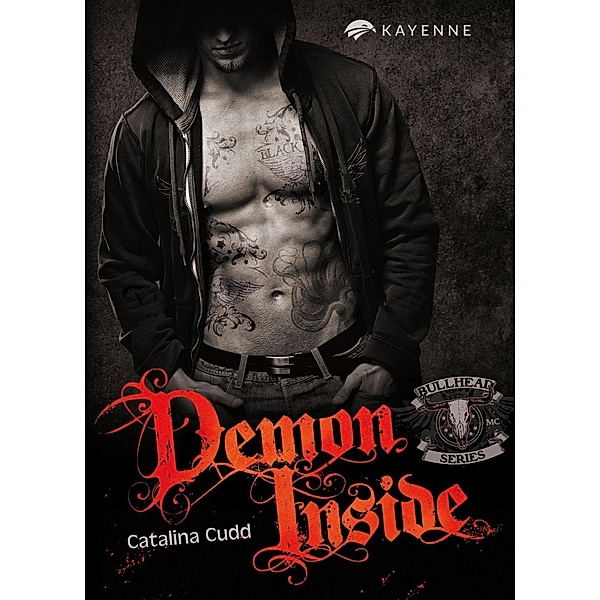 Demon Inside, Catalina Cudd