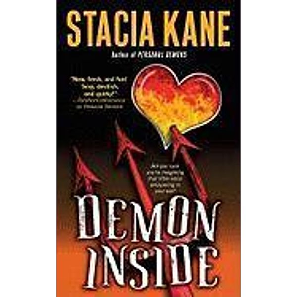 Demon Inside, Stacia Kane