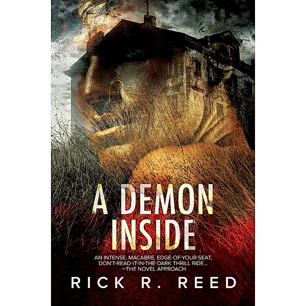 Demon Inside / JMS Books LLC, Rick R. Reed