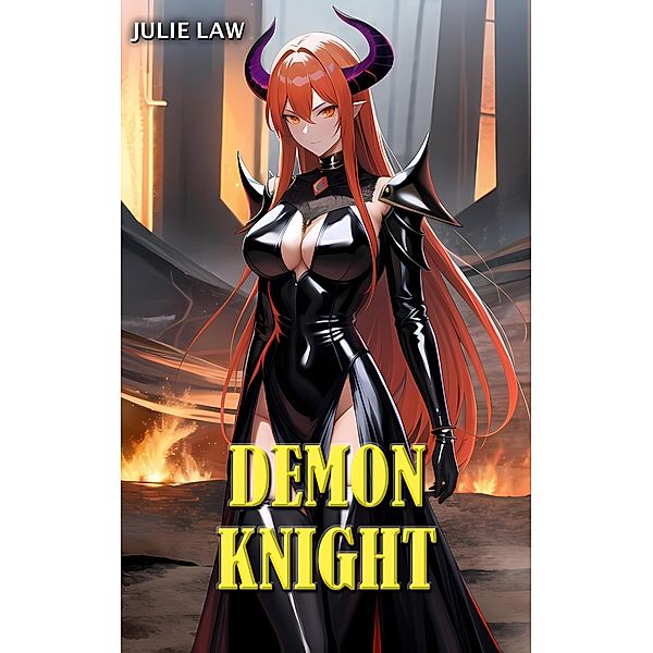 Demon Knight (Futa Fantasy Shorts) / Futa Fantasy Shorts, Julie Law