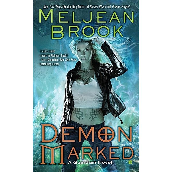 Demon Marked / Guardian Series Bd.7, Meljean Brook