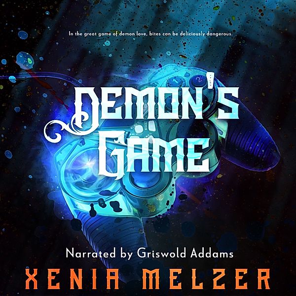 Demon Mates - 2 - Demon's Game, Xenia Melzer