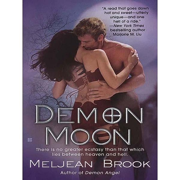 Demon Moon / Guardian Series Bd.2, Meljean Brook