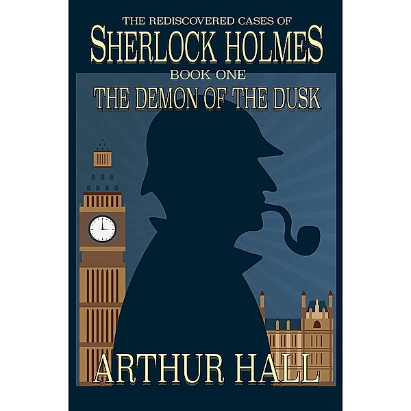Demon of the Dusk / Andrews UK, Arthur Hall