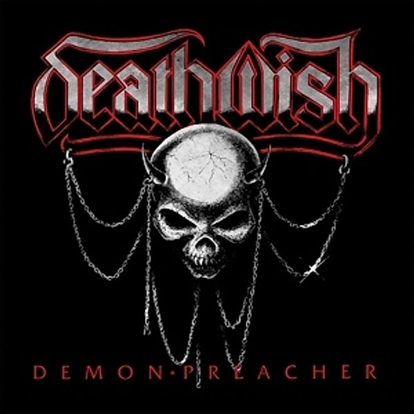 Demon Preacher (Ltd.Red Vinyl), Deathwish