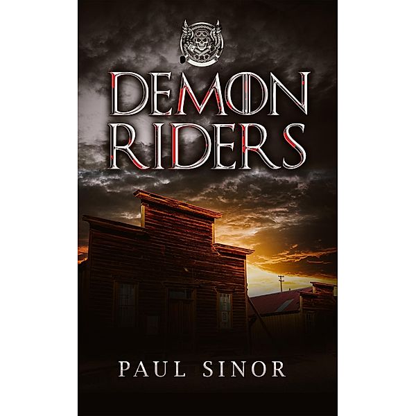 Demon Riders, Paul Sinor