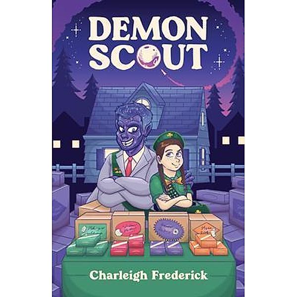 Demon Scout / Bow's Bookshelf, Charleigh Frederick