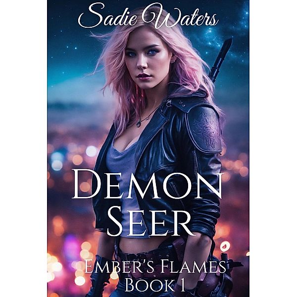 Demon Seer (Ember's Flames, #1) / Ember's Flames, Sadie Waters