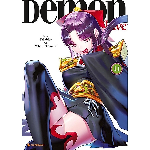 Demon Slave - Band 11, Yohei Takemura