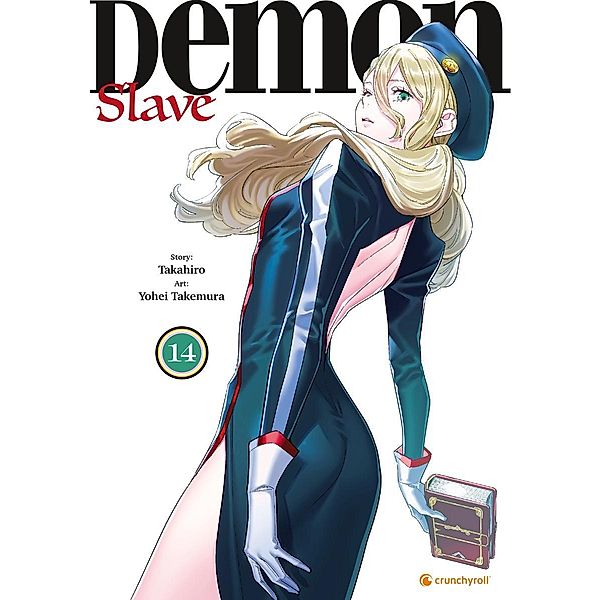 Demon Slave - Band 14, Yohei Takemura