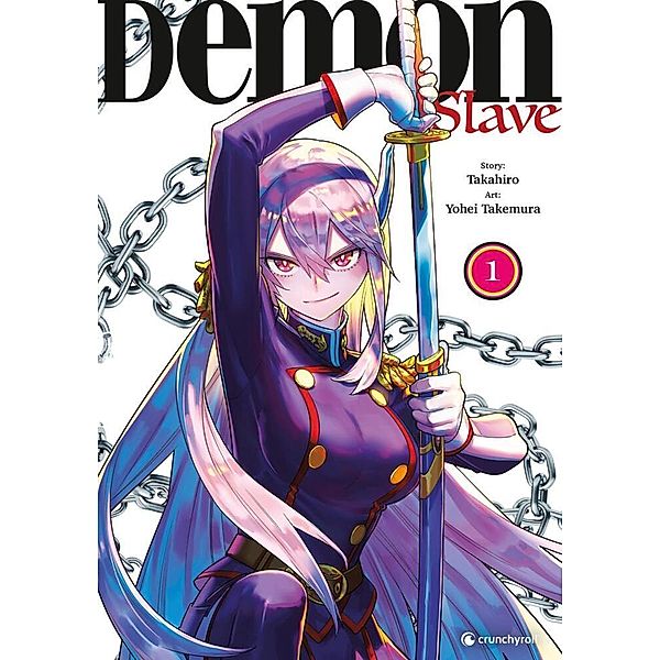 Demon Slave Bd.1, Yohei Takemura