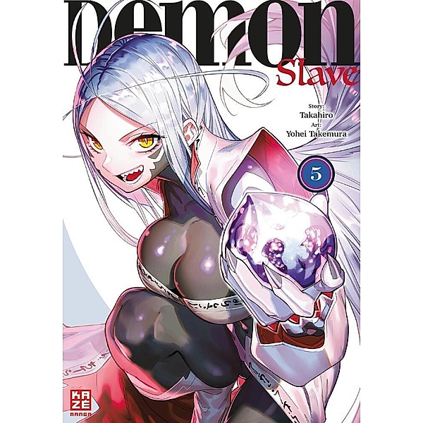 Demon Slave Bd.5, Yohei Takemura