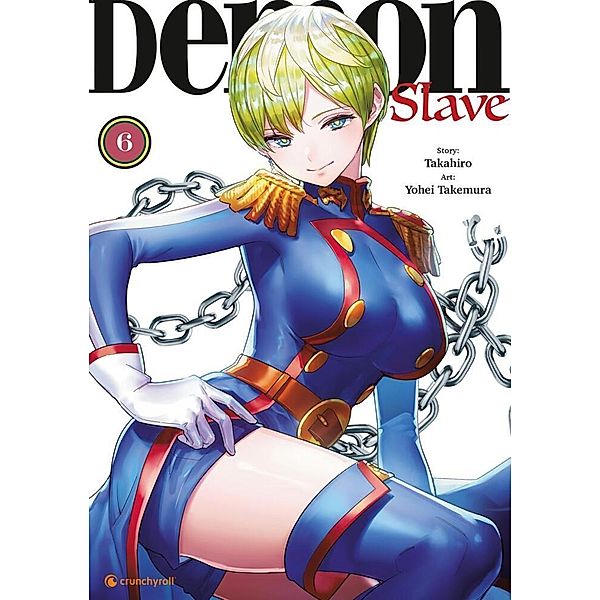 Demon Slave Bd.6, Yohei Takemura