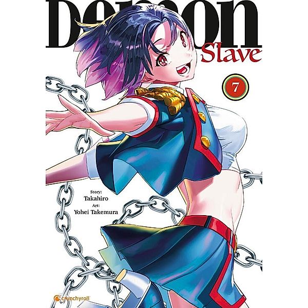 Demon Slave Bd.7, Yohei Takemura