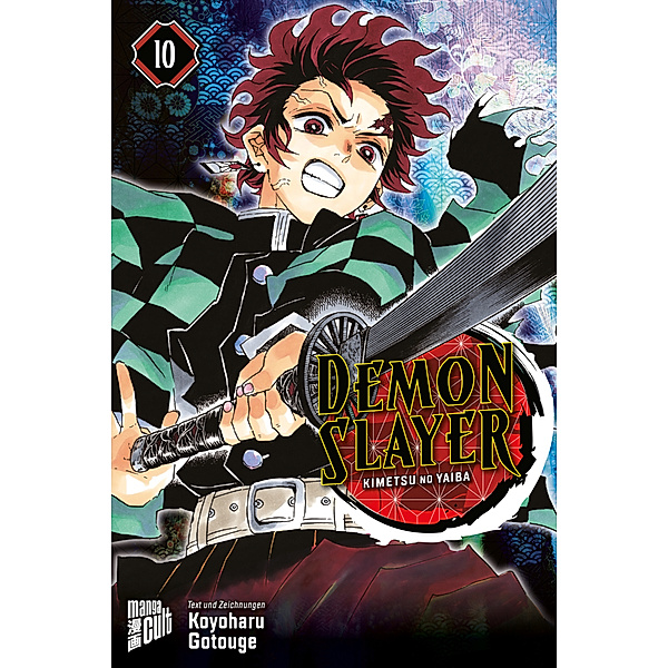 Demon Slayer Bd.10, Koyoharu Gotouge