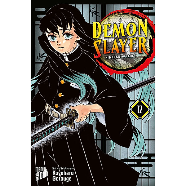 Demon Slayer Bd.12, Koyoharu Gotouge