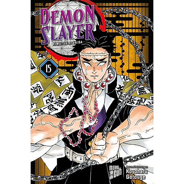 Demon Slayer Bd.15, Koyoharu Gotouge
