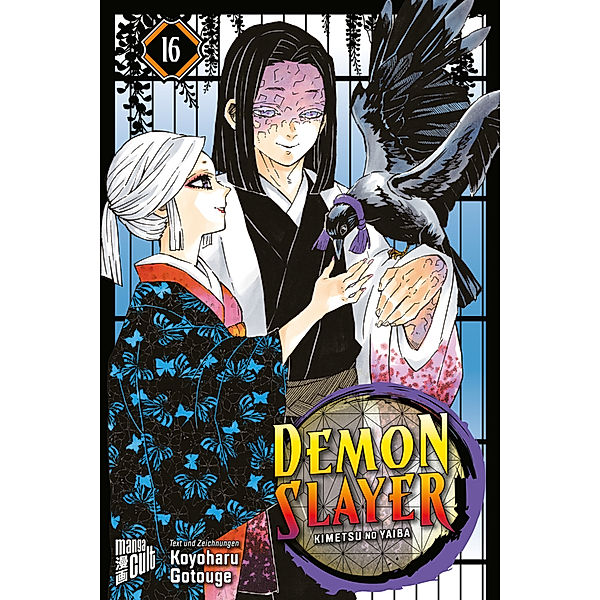 Demon Slayer Bd.16, Koyoharu Gotouge