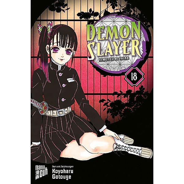 Demon Slayer Bd.18, Koyoharu Gotouge