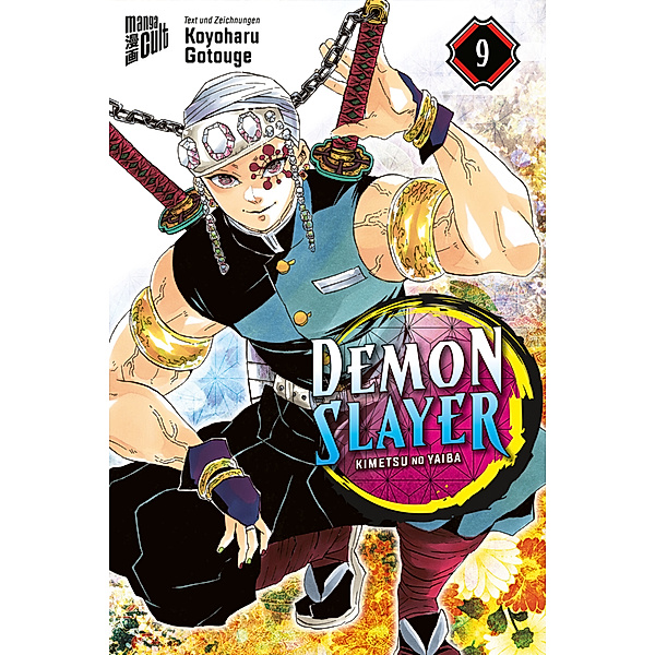 Demon Slayer Bd.9, Koyoharu Gotouge