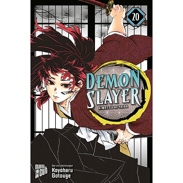 Demon Slayer - Kimetsu no Yaiba 20, Koyoharu Gotouge