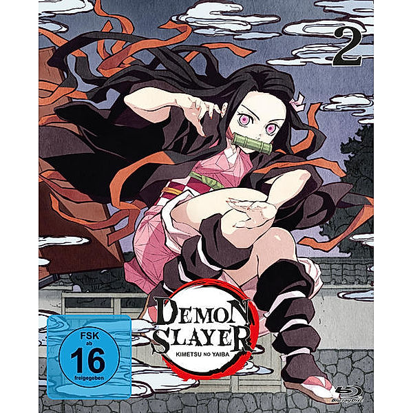 Demon Slayer - Staffel 1 - Vol. 2