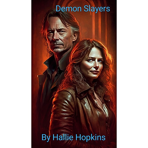 Demon Slayers / Demon Slayers, Hallie Hopkins