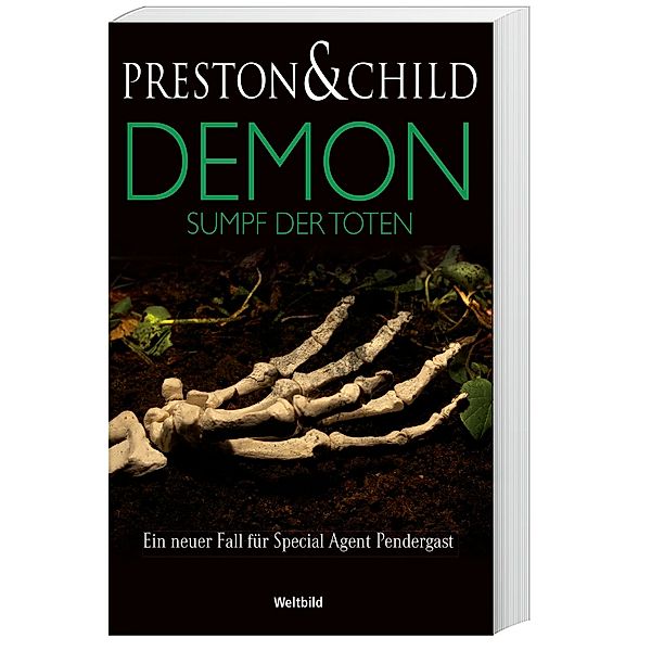 Demon - Sumpf der Toten, Douglas Preston, Lincoln Child