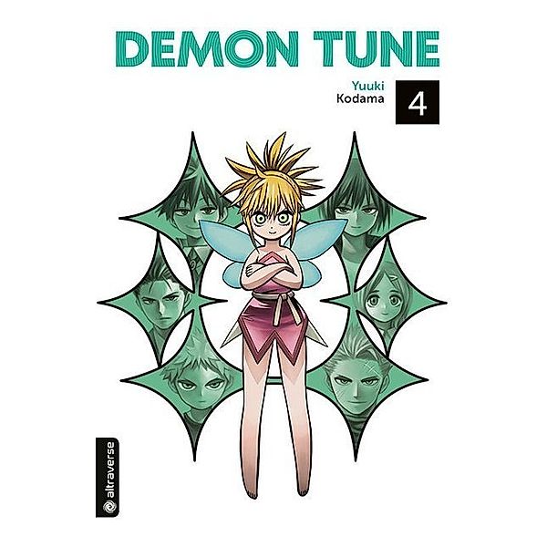 Demon Tune Bd.4, Yuuki Kodama