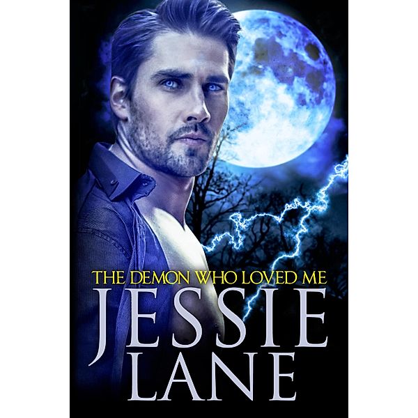 Demon Who Loved Me, Jessie Lane