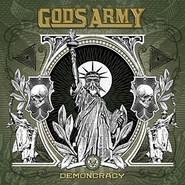 Demoncracy (Black Vinyl), God's Army