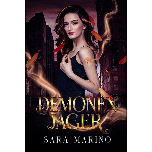 Demonenjager, Sara Marino
