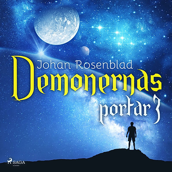 Demonernas portar - 3 - Demonernas portar 3, Johan Rosenblad